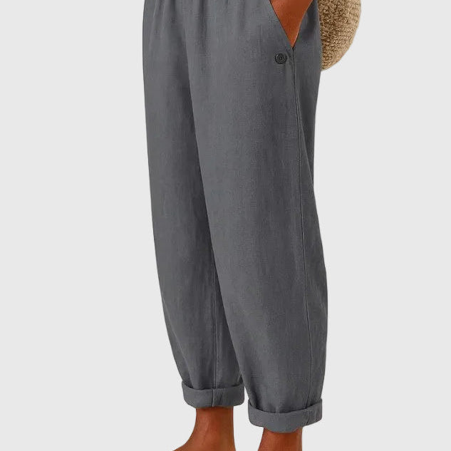Salomé - Pantalon Chic et Confortable