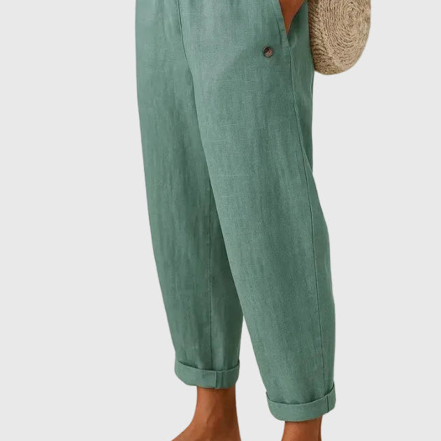 Salomé - Pantalon Chic et Confortable
