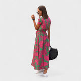 Fleur - Robe Boho Chic