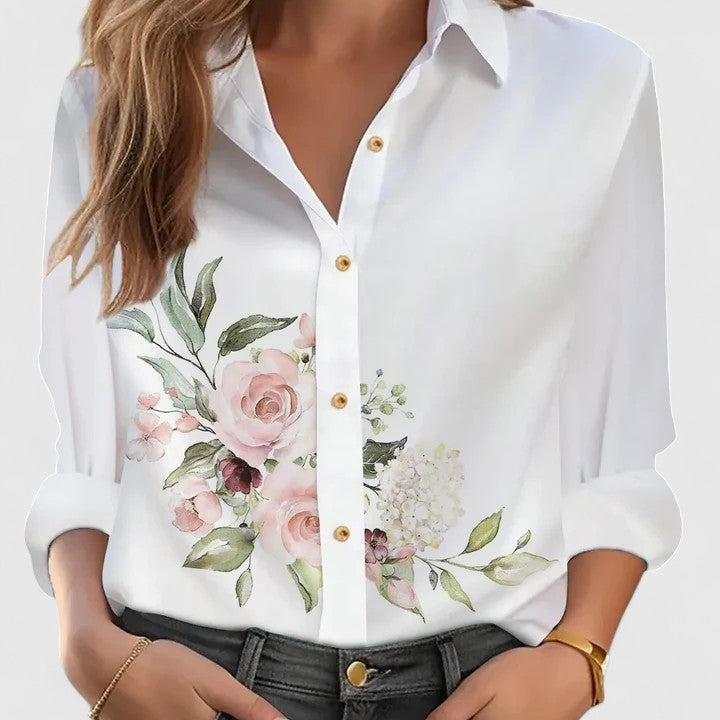 Margot - Blouse Élégante