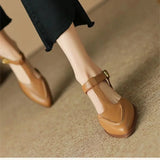 Marianne - Chaussures à boucle