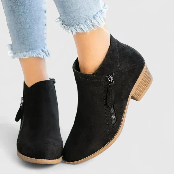 Aurélie - Bottes orthopédiques