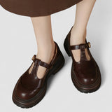 Sophyann - Chaussures Mary Jane Orthopédiques