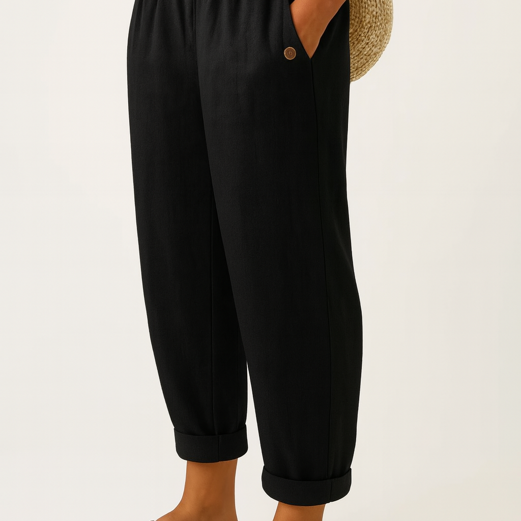 Salomé - Pantalon Chic et Confortable