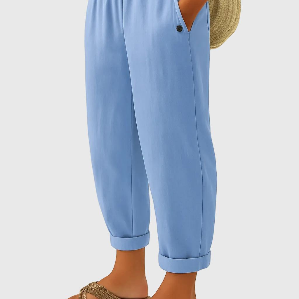 Salomé - Pantalon Chic et Confortable