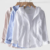 Demi - Blouse à Capuche Élégante
