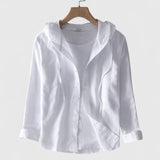 Demi - Blouse à Capuche Élégante