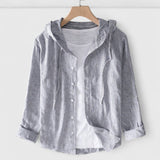 Demi - Blouse à Capuche Élégante