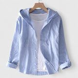 Demi - Blouse à Capuche Élégante
