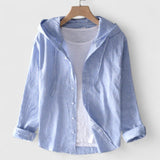 Demi - Blouse à Capuche Élégante