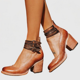 Nina - Talons Élégantes et Confortables