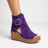 Renate | Bottines Orthopédiques
