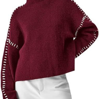 Nia - Pull Confortable