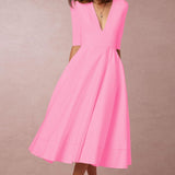 Laure - Robe Midi Femme