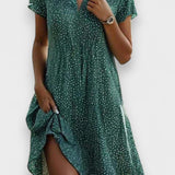 Annabelle - Robe Midi Polyvalente