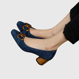 Dorothy - Talons Hauts Élégants