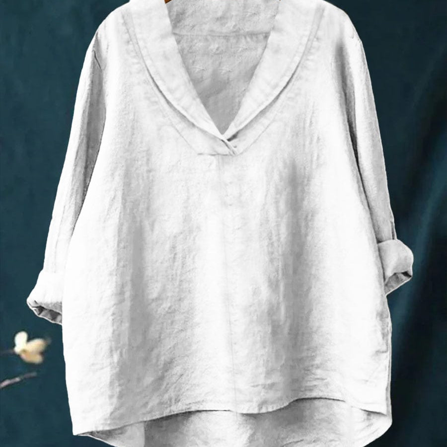 Samantha - Blouse élégante d’été