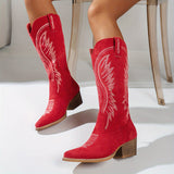 Éliane - Bottes de cowboy