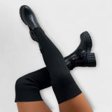 Judith - Bottes au-dessus du genou