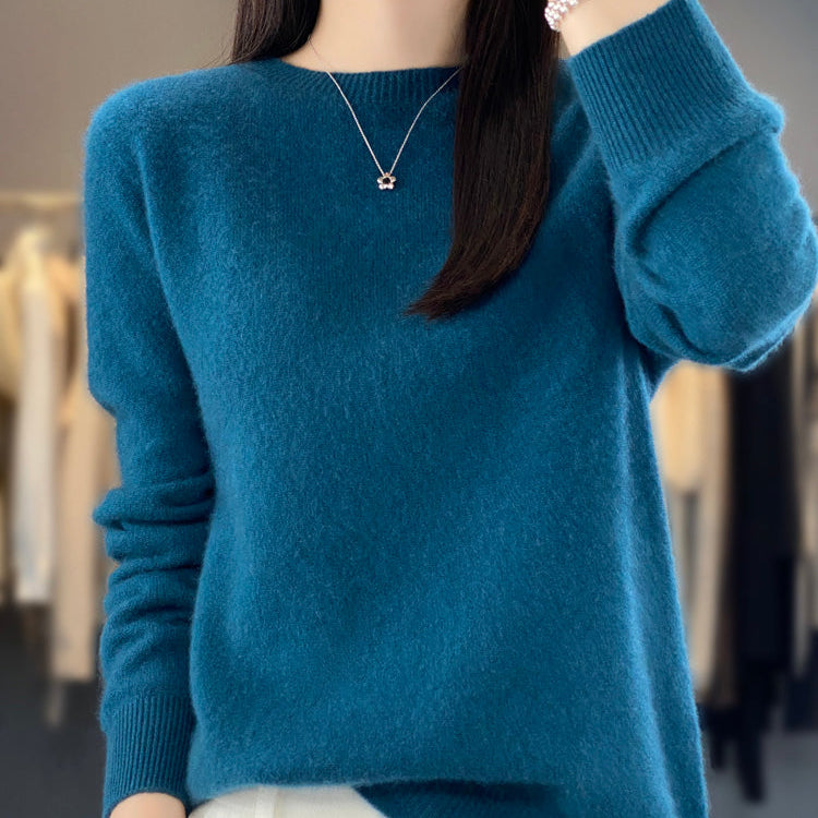 Annette - Pull en Coton Confortable
