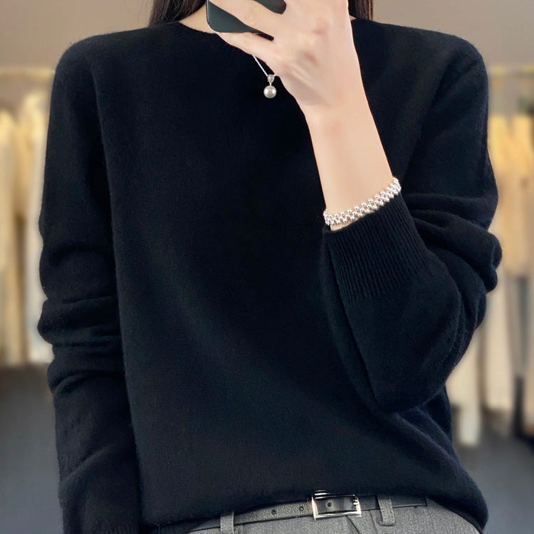 Annette - Pull en Coton Confortable