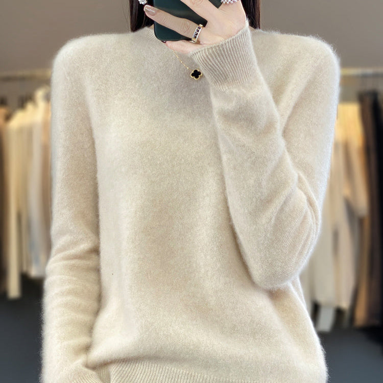 Annette - Pull en Coton Confortable