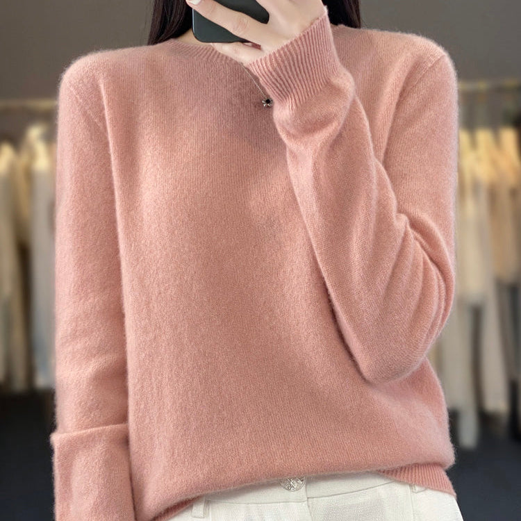 Annette - Pull en Coton Confortable