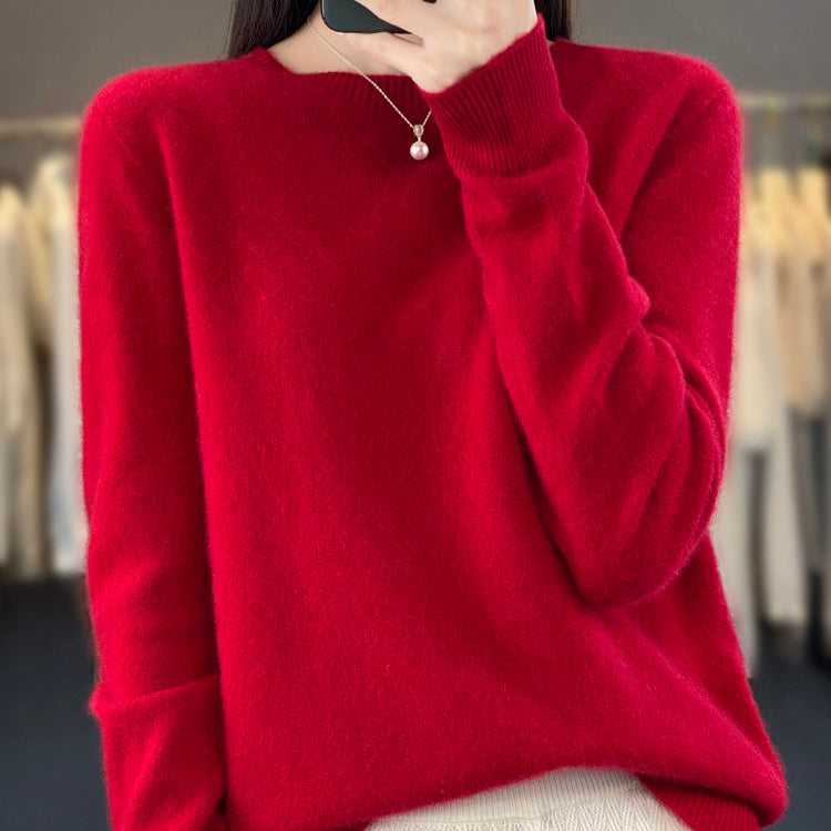 Annette - Pull en Coton Confortable