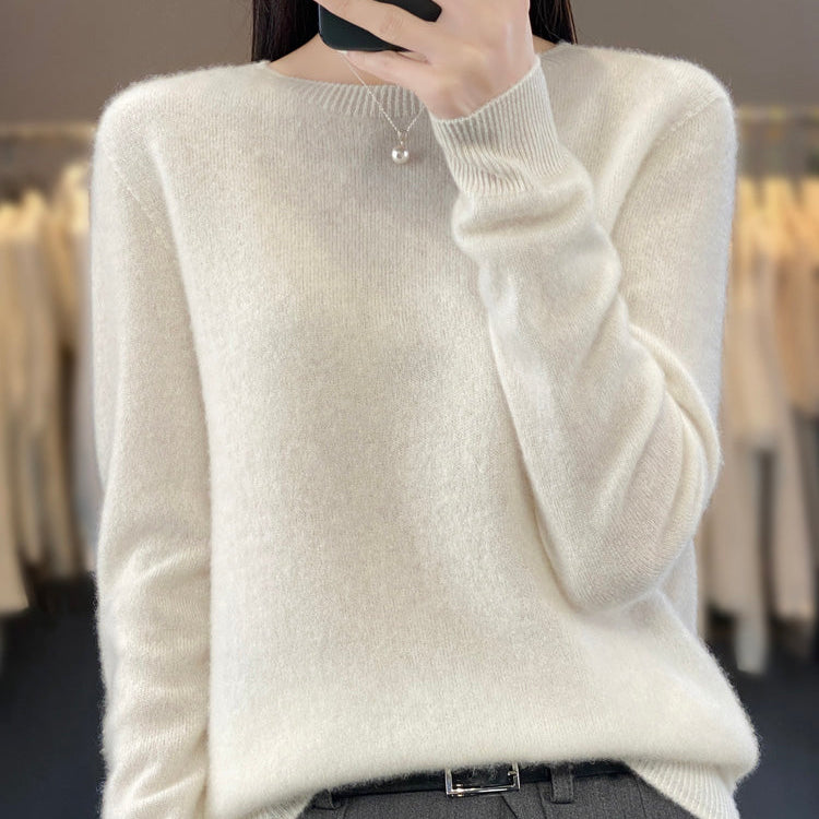 Annette - Pull en Coton Confortable