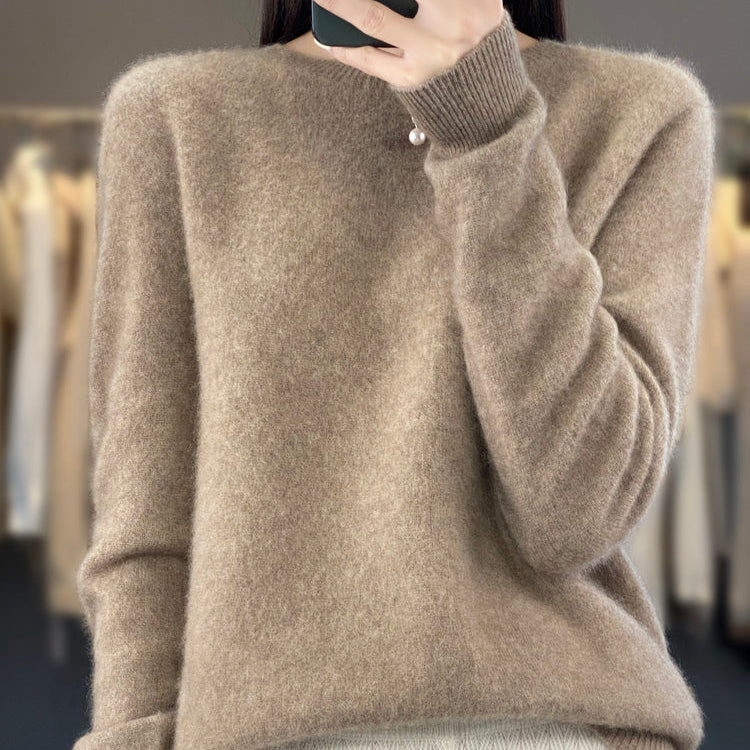 Annette - Pull en Coton Confortable