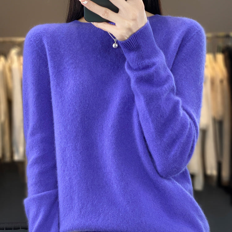 Annette - Pull en Coton Confortable