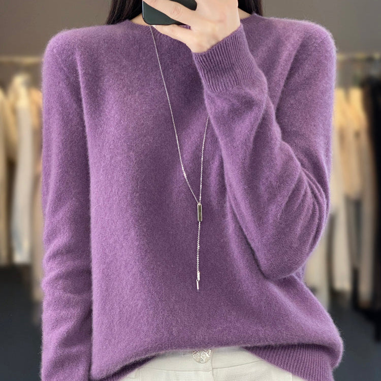 Annette - Pull en Coton Confortable