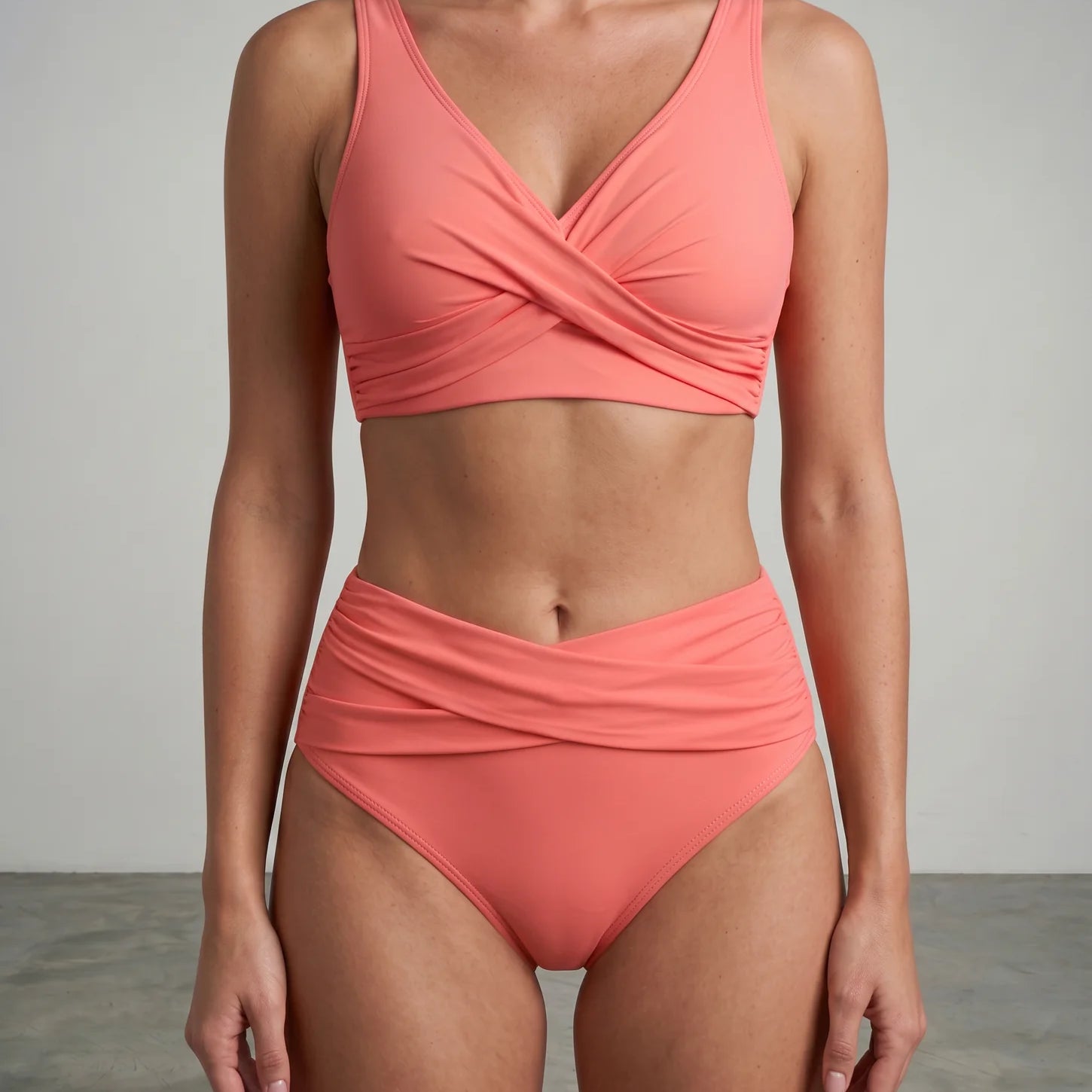 NOÉMIE - BIKINI SCULPTANT SILHOUETTE