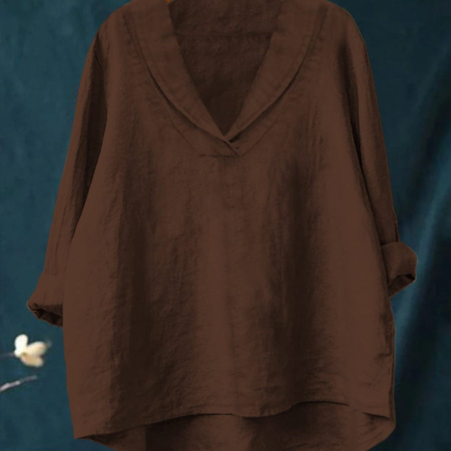 Samantha - Blouse élégante d’été