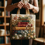 Sac Artisanal — La Bibliothèque Secrète