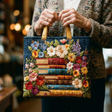 Sac Artisanal — La Bibliothèque Fleurie