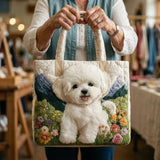 Sac Artisanal — Le Chien Blanc