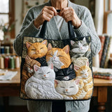 Sac Artisanal — Le Rêve du Chat