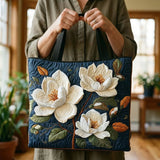 Sac Artisanal — Le Magnolia Délicat