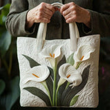 Sac Artisanal — Les Lys Blancs