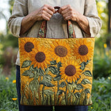 Sac Artisanal — Le Tournesol