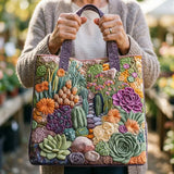 Sac Artisanal — Les Succulentes