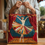 Sac Artisanal — La Ballerine Élégante