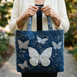 Sac Artisanal — Le Papillon Argenté
