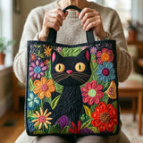 Sac Artisanal — Le Chat Mélancolique