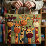 Sac Artisanal — La Girafe Joyeuse