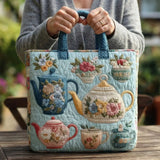 Sac Artisanal — Le Motif Floral
