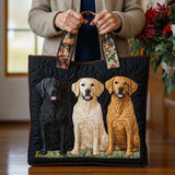 Sac Artisanal — Les Trois Labradors