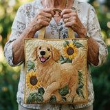 Sac Artisanal — Le Golden Retriever