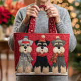 Sac Artisanal — Les Trois Chiots